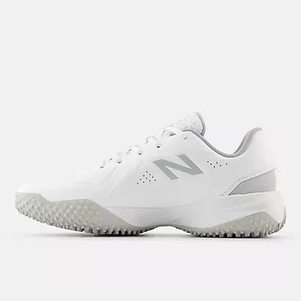 New Balance Women's Fuse v5 Turf: STFUSEv5 Footwear New Balance 6 White 