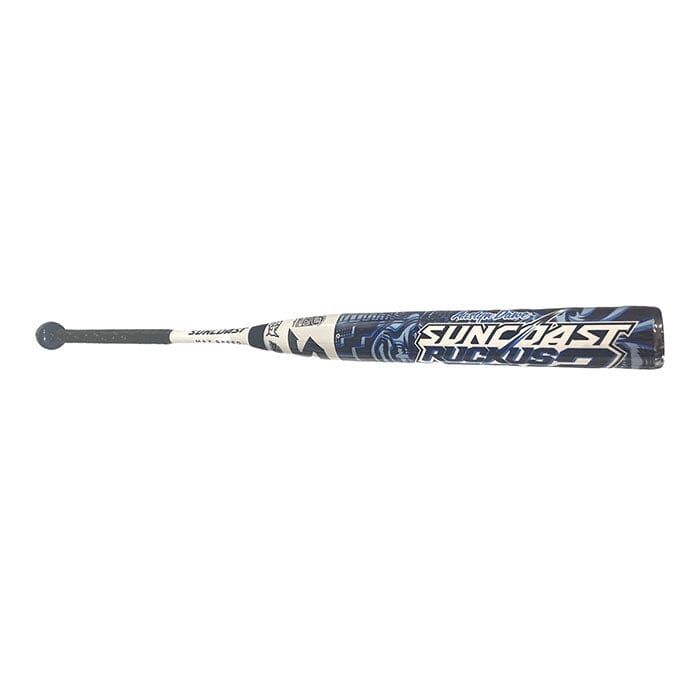 2024 Suncoast Ruckus Max 2 Balanced USSSA 12 Inch Slowpitch Softball Bat: SR12MUSB2 Bats Suncoast 