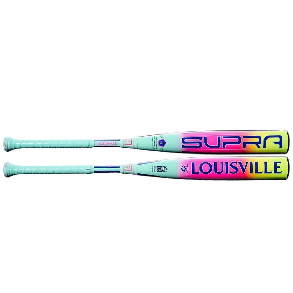 2027 Louisville Slugger Supra™ (-5) 2 ¾” USSSA Baseball Bat: WBL425301