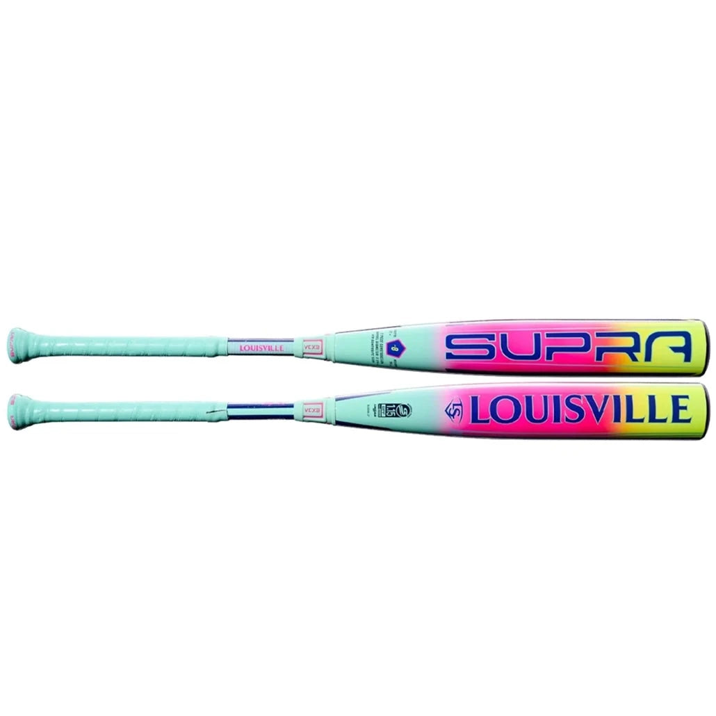 2027 Louisville Slugger Supra™ (-8) 2 ¾” USSSA Baseball Bat: WBL4252010 Bats Louisville Slugger 