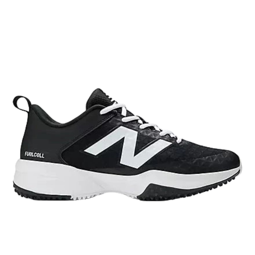 New Balance FuellCell 4040 v8 Turf-Trainer: T4040v8 Footwear New Balance 7 Black 
