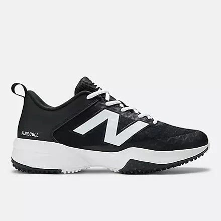 New Balance FuellCell 4040 v8 Turf-Trainer: T4040v8 Footwear New Balance 7 Black 