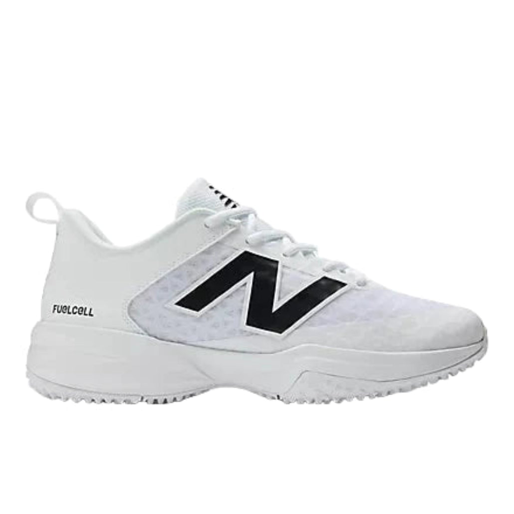 New Balance FuellCell 4040 v8 Turf-Trainer: T4040v8 Footwear New Balance 7 White 