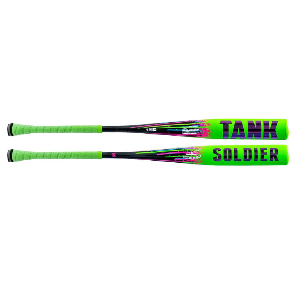 2026 Soldier Sports Tank BBCOR (-3) Adult Baseball Bat 2 5/8”: TANK 2026 Bats Soldier Sports 