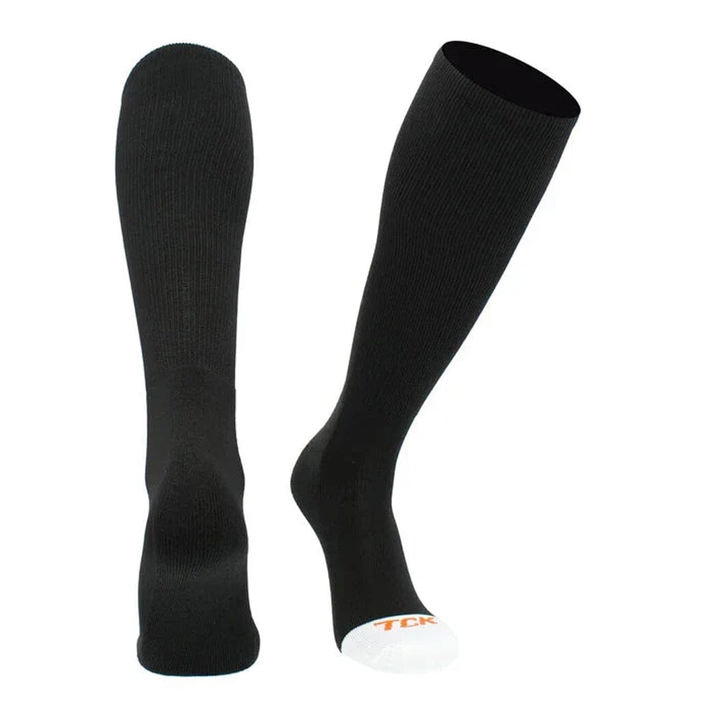 Twin City ProSport Tube OTC Sock: PTWT1 Apparel Twin City Small Black 