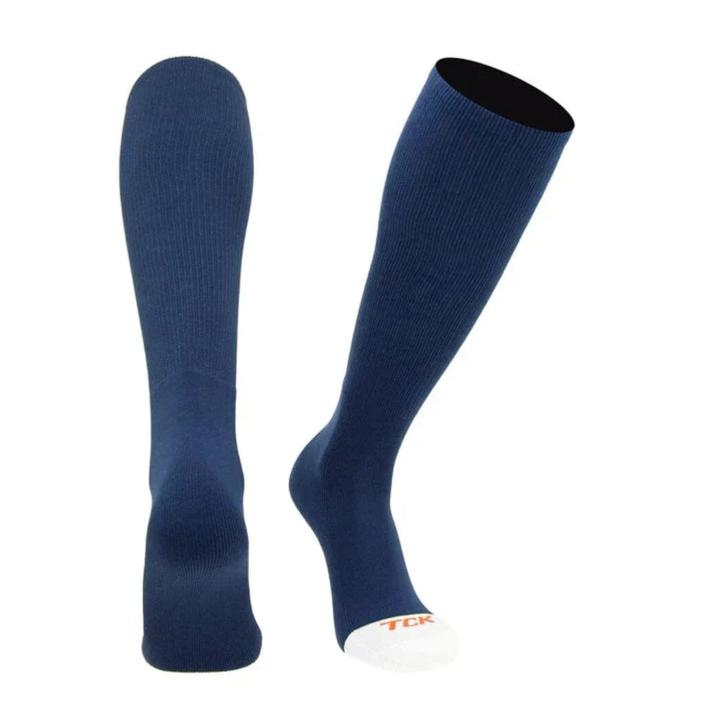 Twin City ProSport Tube OTC Sock: PTWT1 Apparel Twin City Small Black 