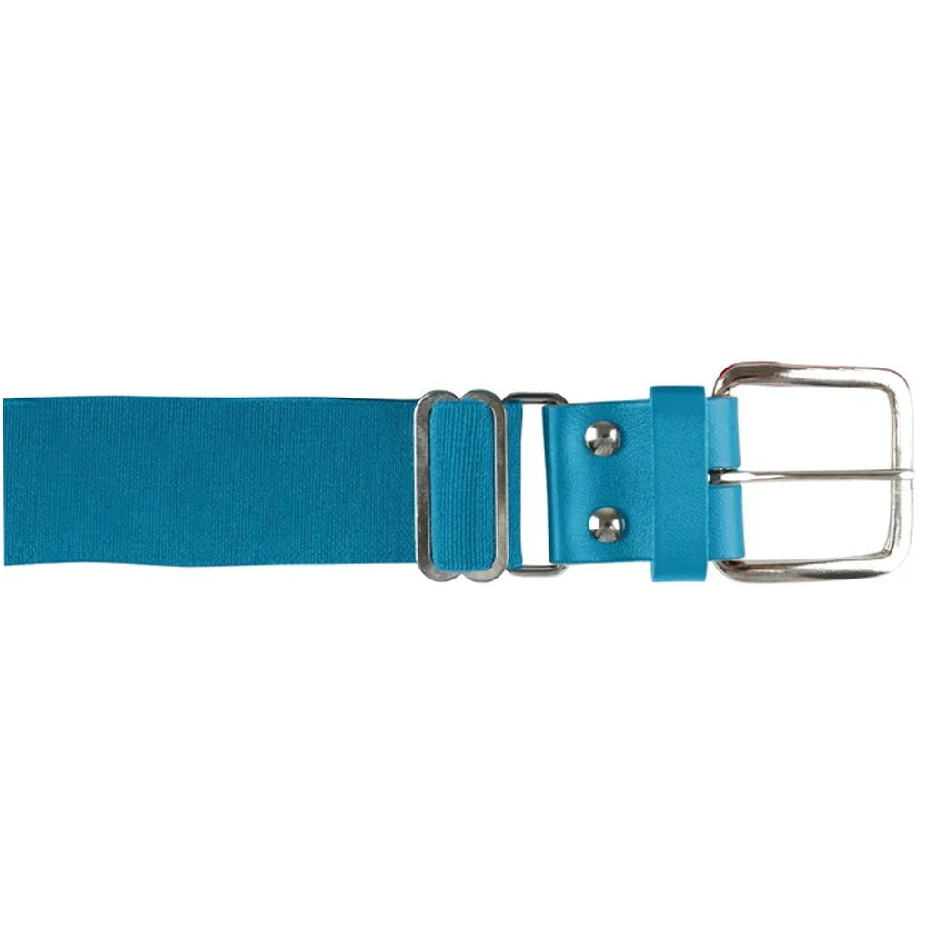 Champro Adult Brute Adjustable Baseball Belt: AO60 Apparel Champro Teal 