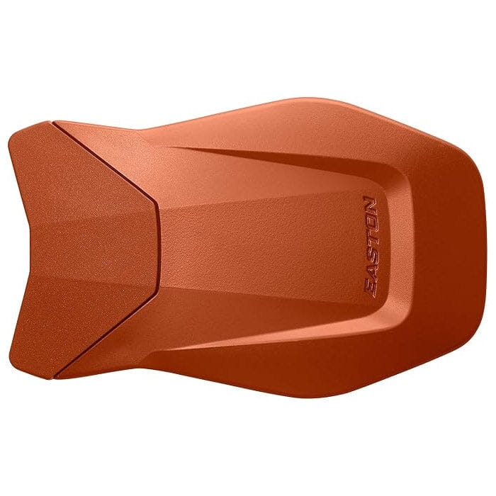 Easton Multi-Adjust Matte Jaw Guard: MULTIADJG Equipment Easton Texas Orange 