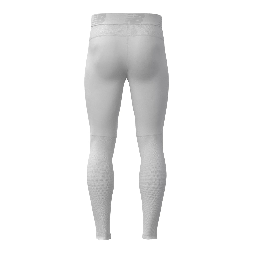 New Balance Men's Compression Tights: TMMP768 Apparel New Balance XX-Large White 