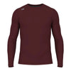 New Balance Pace Long Sleeve Top: TMMT769 Apparel New Balance Large Red 