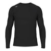 New Balance Pace Long Sleeve Top: TMMT769 Apparel New Balance Medium Black 