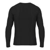 New Balance Pace Long Sleeve Top: TMMT769 Apparel New Balance Small Black 