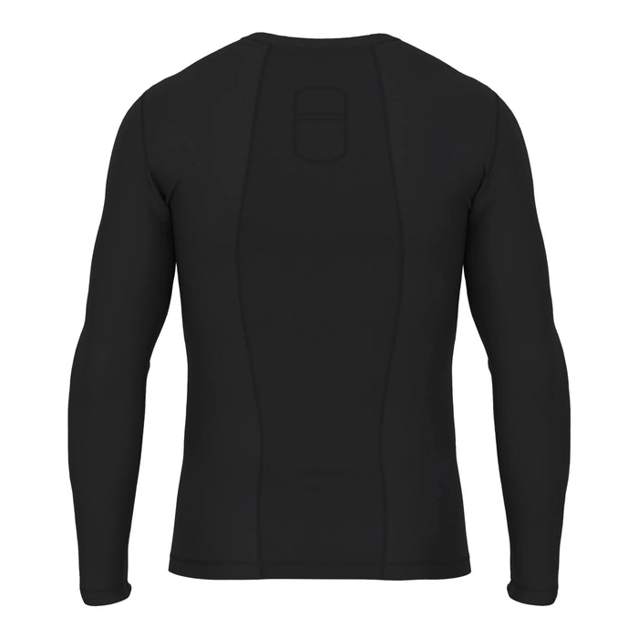 New Balance Pace Long Sleeve Top: TMMT769 Apparel New Balance Small Black 