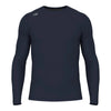 New Balance Pace Long Sleeve Top: TMMT769 Apparel New Balance Large Navy 
