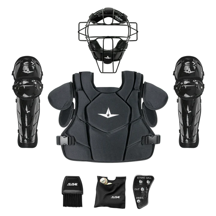New All-Star Umpire Starter Equipment Kit: UK1 Equipment All-Star 