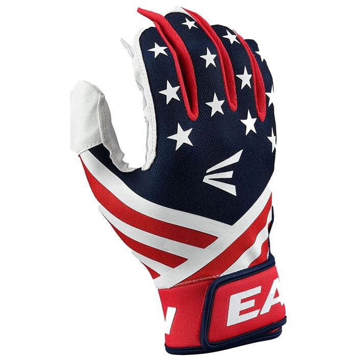 Easton MAV GT Youth Batting Gloves: MAVGTY Equipment Easton Small Black 