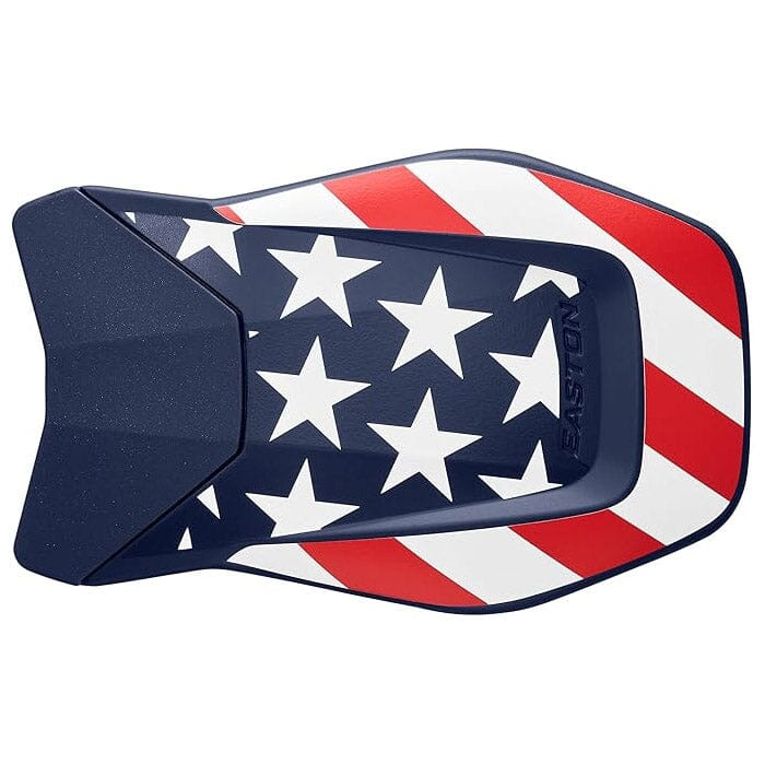 Easton Multi-Adjust Matte Jaw Guard: MULTIADJG Equipment Easton USA 
