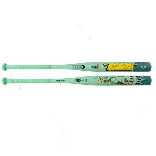2025 Victus Beacon 1-Piece End-Loaded USSSA Slowpitch Softball Bat: VSPB1YU