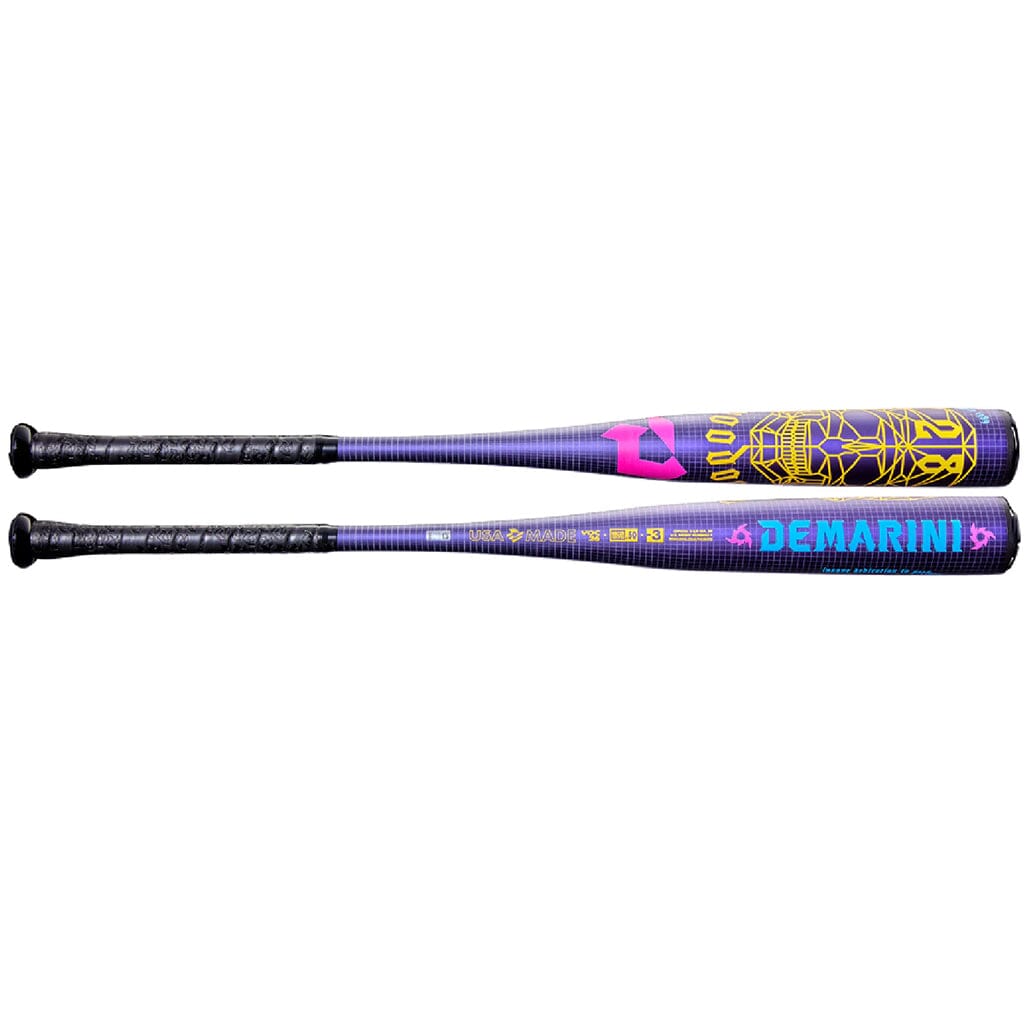 2026 DeMarini Voodoo One (-3) BBCOR Baseball Bat: WBD2587010 Bats DeMarini 