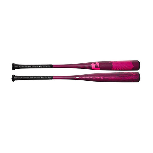 2024 DeMarini Neon Pink VOODOO® ONE (-3) BBCOR Baseball Bat: WBD2557010 Bats DeMarini 