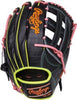 Rawlings H.O.H 12.75" Glove-of-the-Month Baseball Glove: PROR3039-6BPY Equipment Rawlings 