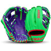 2026 Wilson A2000® Big League Chew Sour Apple 1786SS 11.5