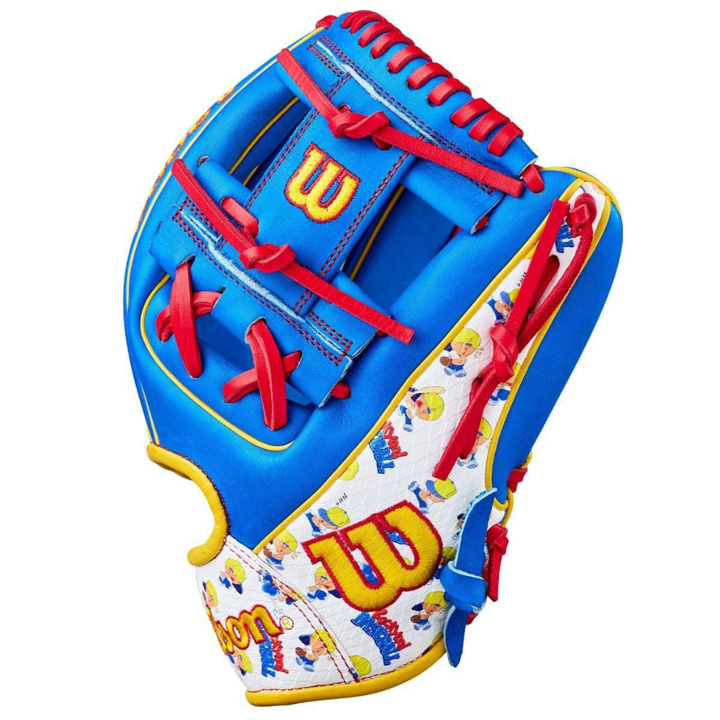 2026 Wilson A2000® 1786SS "Backyard Baseball" Pablo 11.5": WBW104629115 Equipment Wilson Sporting Goods 
