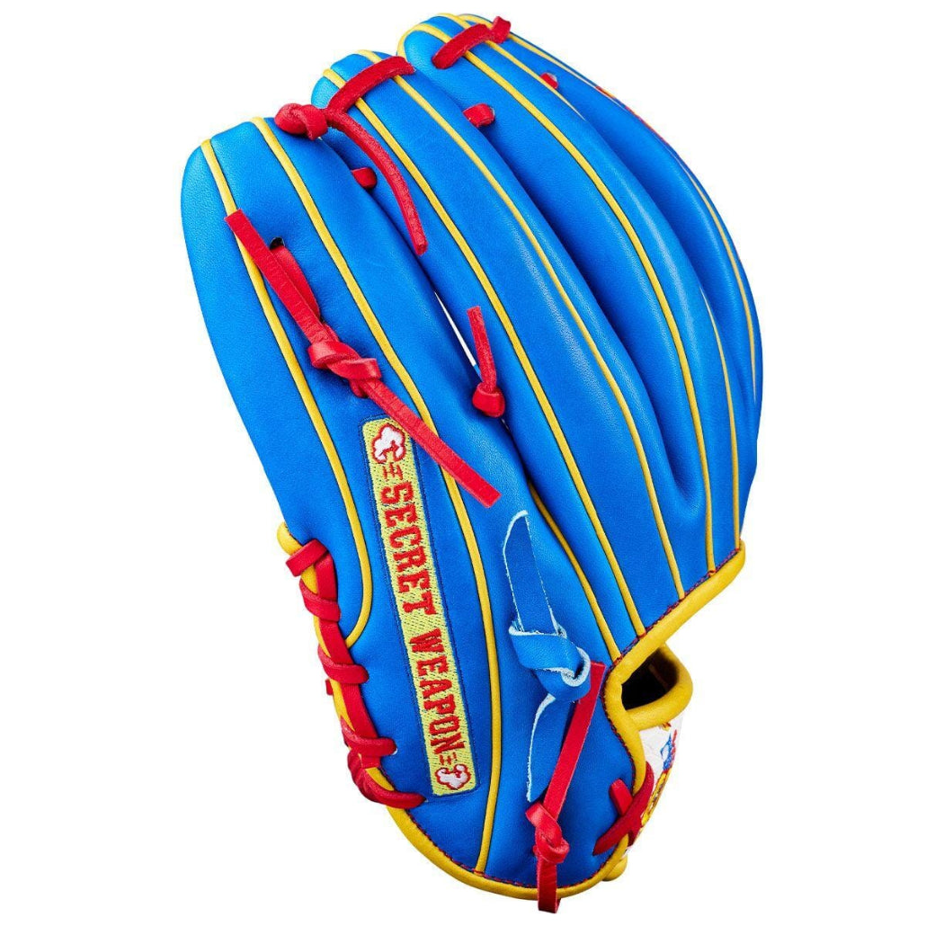 2026 Wilson A2000® 1786SS "Backyard Baseball" Pablo 11.5": WBW104629115 Equipment Wilson Sporting Goods 