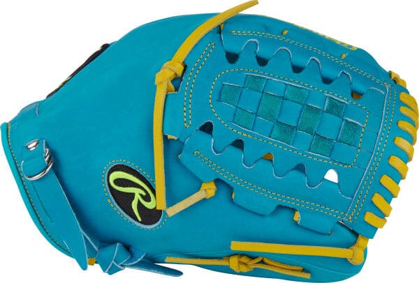 Rawlings ColorSync 9.0 Series 12&quot; Baseball Glove: PROR206CFB-11TE Equipment Rawlings 
