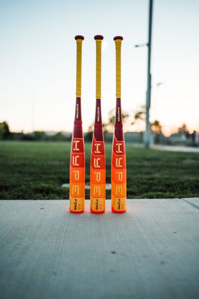 2025 Easton Hype Fire USA (-5) Youth Baseball Bat 2 5/8: EUS5HYP5 Bats Easton 