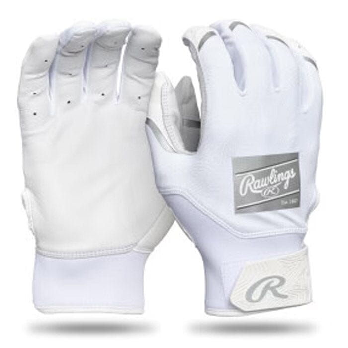 Rawlings Clout Adult Baseball Batting Gloves: CL25BG Equipment Rawlings 