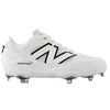 New Balance Fresh Foam X 3000v7 Men's Metal Low Cleat: L3000v7 Footwear New Balance 7 White 