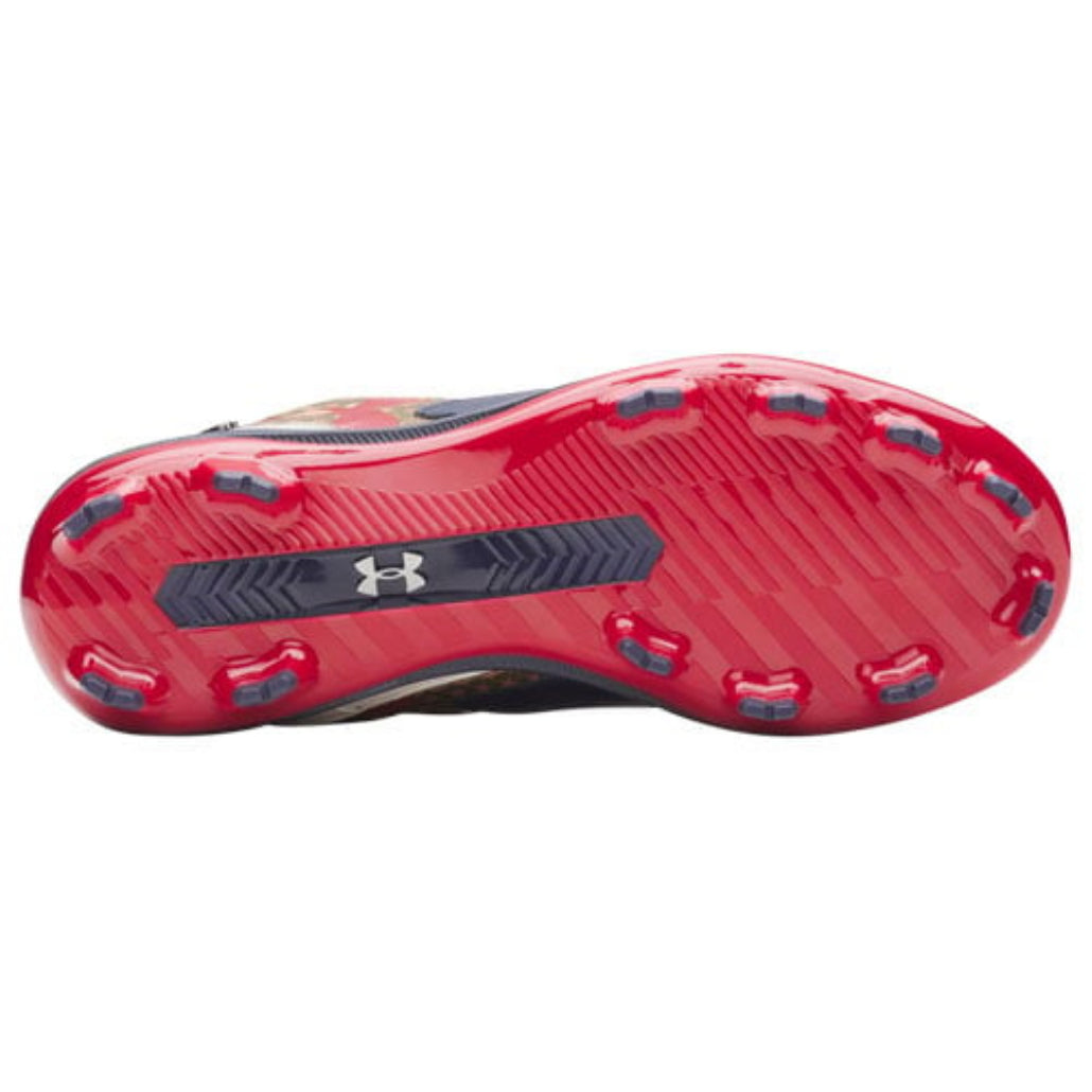 Under Armour Harper 10 TPU Jr. LE USA: 6000723 Footwear Under Armour 1 