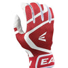 Easton MAV GT Youth Batting Gloves: MAVGTY Equipment Easton Small White/Red 