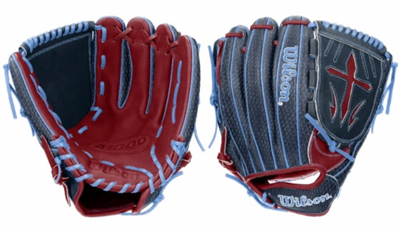 2027 Wilson A1000™ Secret Menu B23 Geno 12" Baseball:  WBG26601RT12