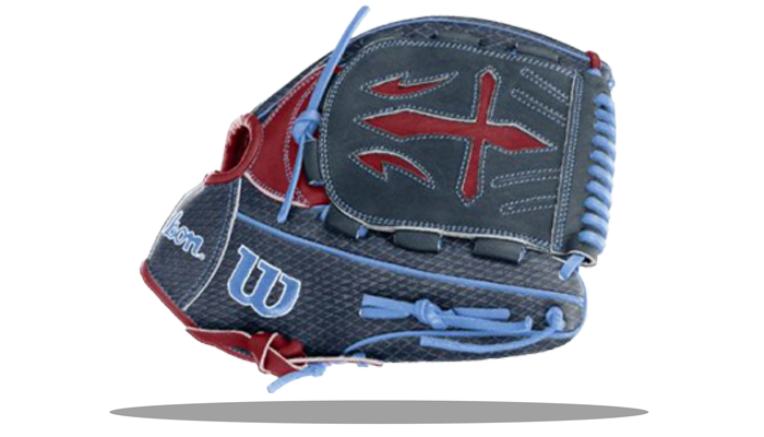2027 Wilson A1000™ Secret Menu B23 Geno 12" Baseball:  WBG26601RT12