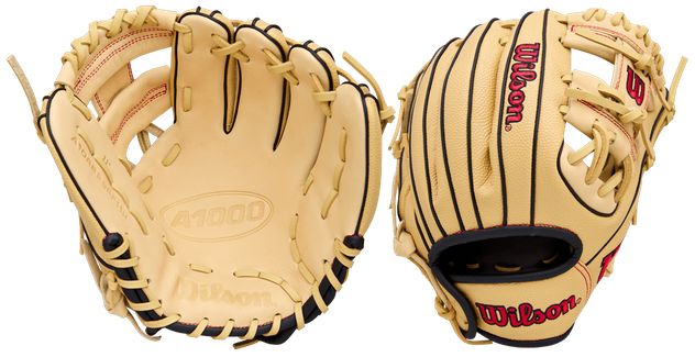 2026 Wilson A1000™ PF11 11” Infield Baseball Glove: WBW10395511 Equipment Wilson Sporting Goods 