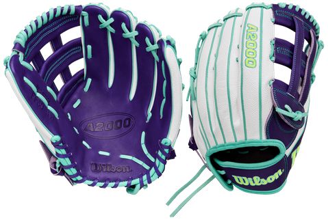 2025 Wilson Fall A2000 FP50SS Fastpitch 12.25” : WBW1034891225 Equipment Wilson Sporting Goods 