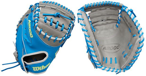 2025 Wilson Fall A2000® FPCM23SS 34” Fastpitch Mitt : WBW10349134 Equipment Wilson Sporting Goods 
