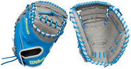 2025 Wilson Fall A2000® FPCM23SS 34” Fastpitch Mitt : WBW10349134 Equipment Wilson Sporting Goods 