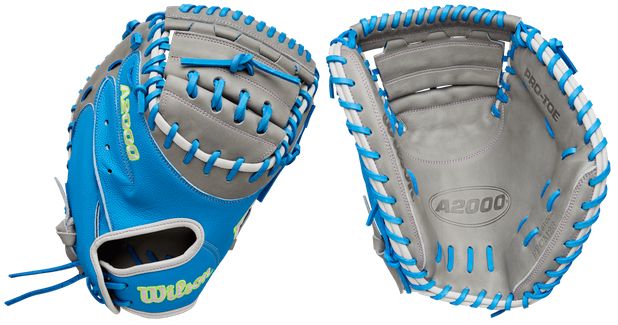 2025 Wilson Fall A2000® FPCM23SS 34” Fastpitch Mitt : WBW10349134 Equipment Wilson Sporting Goods 