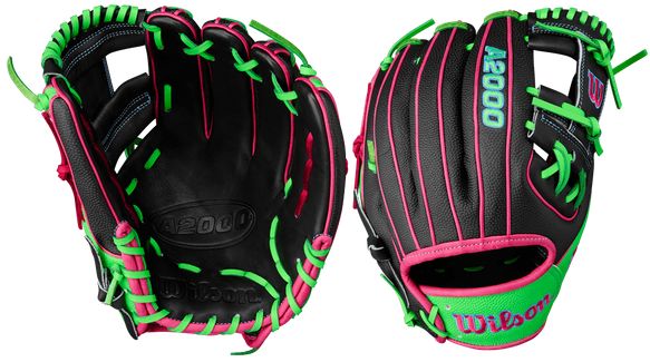 2025 Wilson Summer A2000 1786SS 11.5”: WBW103218115 Equipment Wilson Sporting Goods 