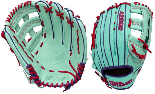 2025 Wilson Fall A2000® 1750SS 12.5”: WBW103455125 Equipment Wilson Sporting Goods 