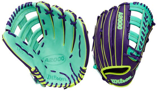 2025 Wilson Fall A2000® 1810SS 12.75”: WBW1034571275 Equipment Wilson Sporting Goods 