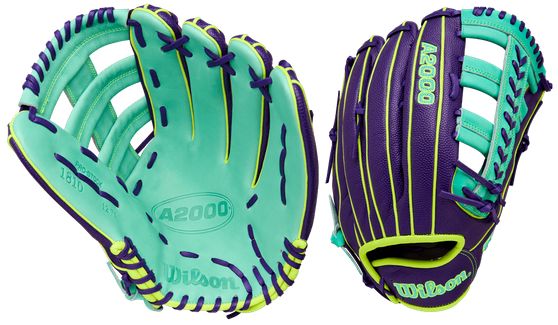 2025 Wilson Fall A2000® 1810SS 12.75”: WBW1034571275 Equipment Wilson Sporting Goods 