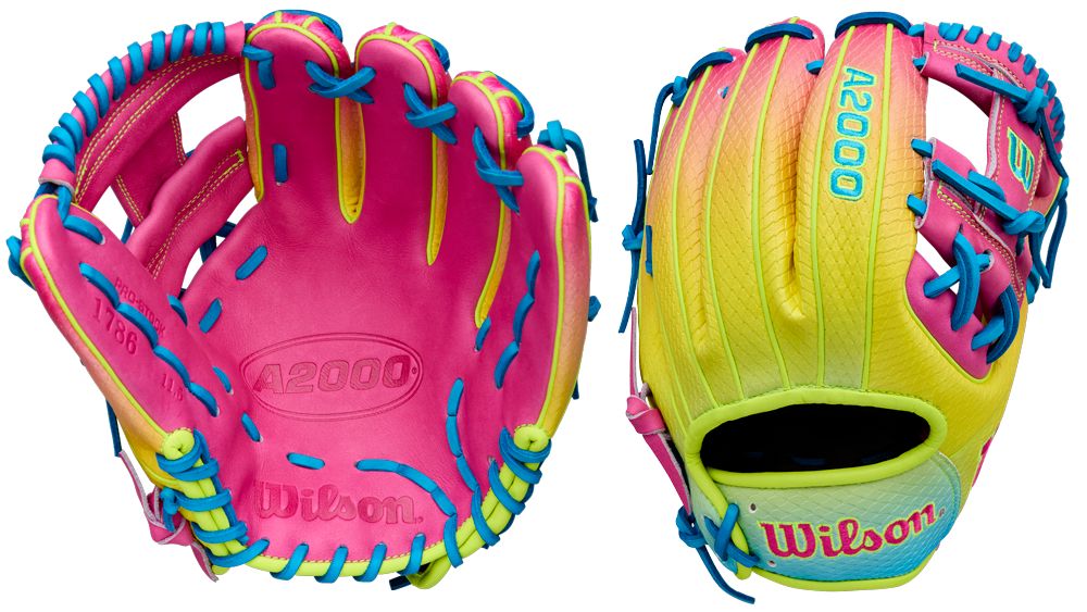 2025 Wilson Fall A2000® 1786SS 11.5” : WBW103492115 Equipment Wilson Sporting Goods 