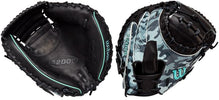 2025 Wllson Fall Austin Wells A2000® AW28 GM 34” Baseball Catcher’s Mitt: WBW10349434 Equipment Wilson Sporting Goods 