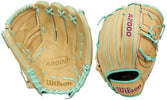 2025 Wilson Fall A2000® B12 12”: WBW10349812 Equipment Wilson Sporting Goods Wear on Left 