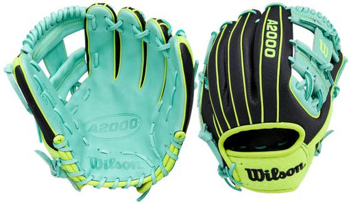 2025 Wilson Tennis A2000® 1786SS 11.5” :WBW104177115 Equipment Wilson Sporting Goods 