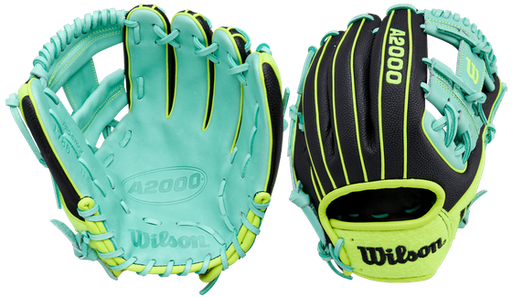 2025 Wilson Tennis A2000® 1786SS 11.5” :WBW104177115